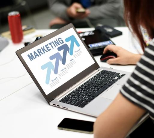 Marketing strategies shaping business growth in the digital era.